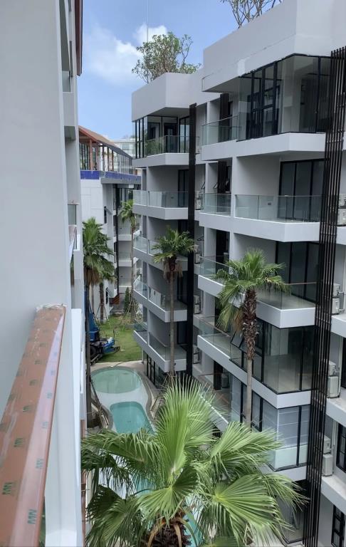 Palmyrah Surin Beach Residences Apartments 0*