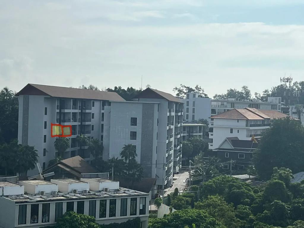 Palmyrah Surin Beach Residences Apartments 0*
