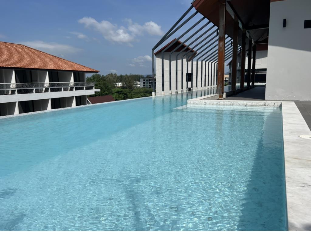 Palmyrah Surin Beach Residences Apartments 0*