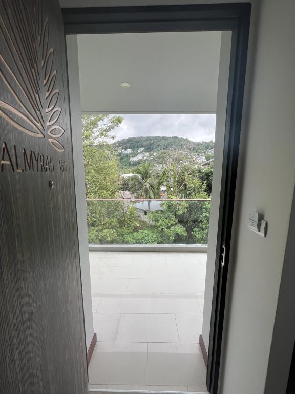 Palmyrah Surin Beach Residences Apartments 0*
