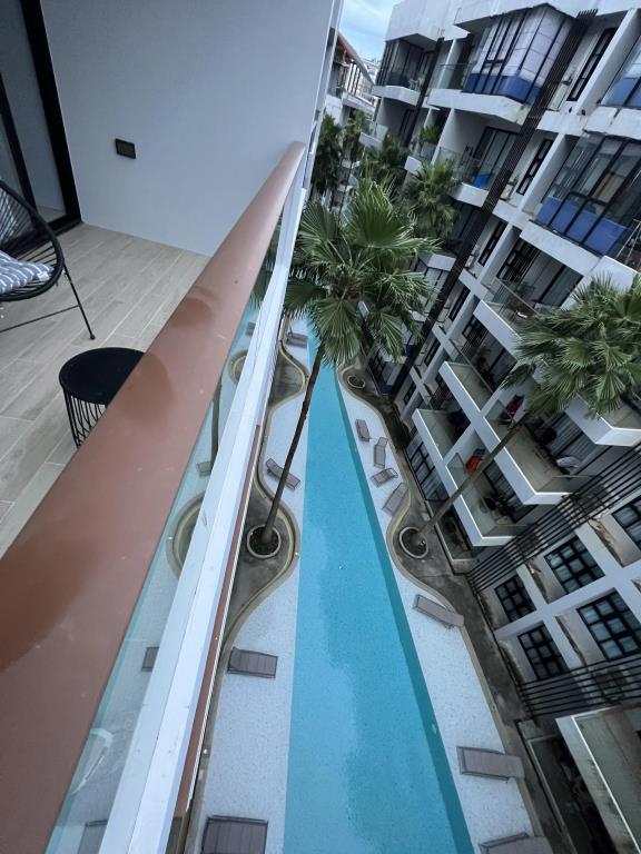 Palmyrah Surin Beach Residences Apartments 0*
