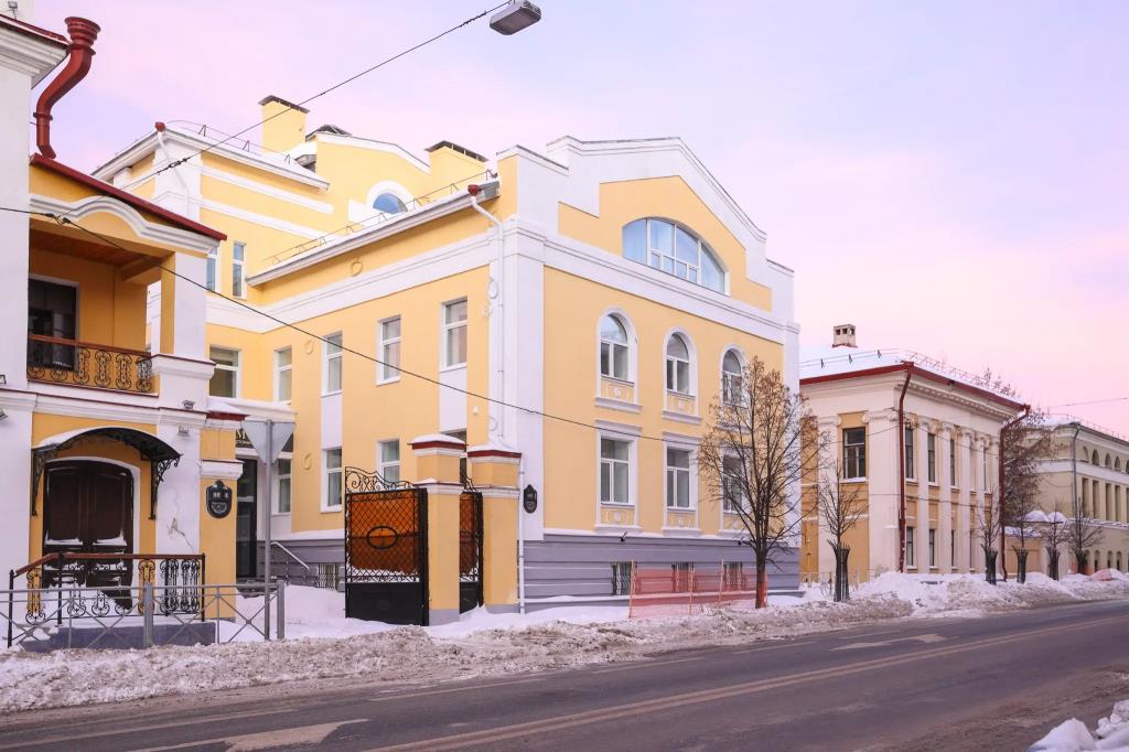 Karl House Apart-Hotel 0*