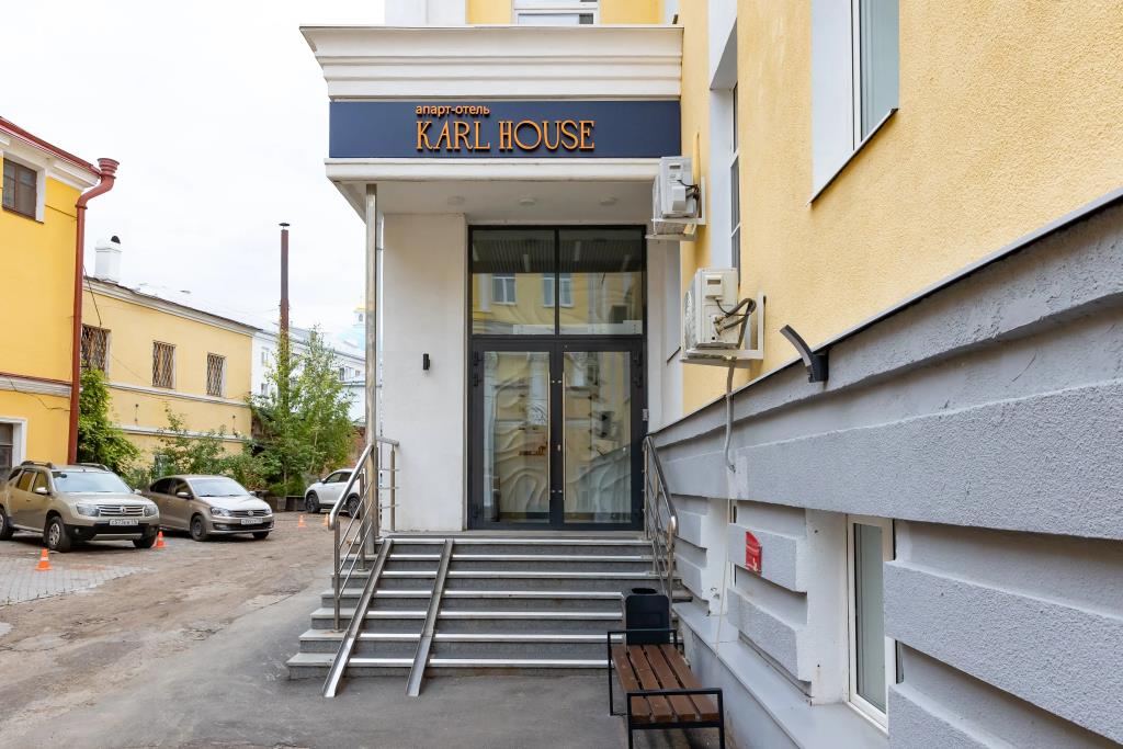 Karl House Apart-Hotel 0*