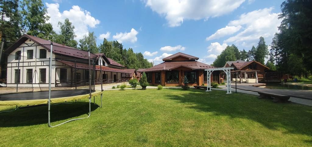 Zagorodny Klub Barin Recreation center 0*