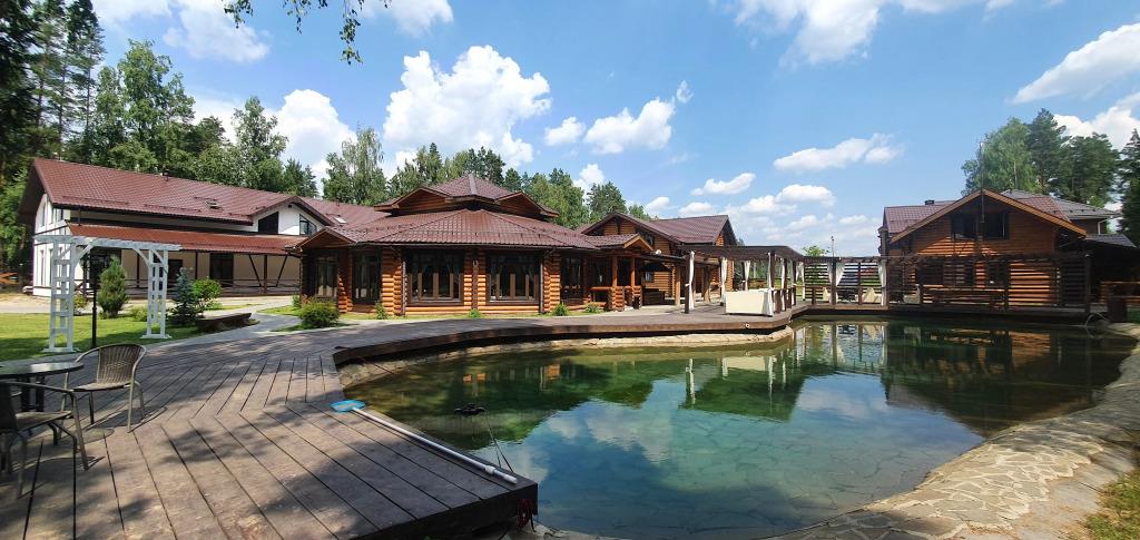 Zagorodny Klub Barin Recreation center 0*