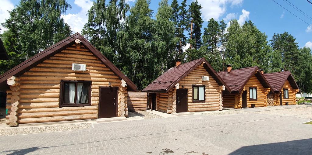 Zagorodny Klub Barin Recreation center 0*