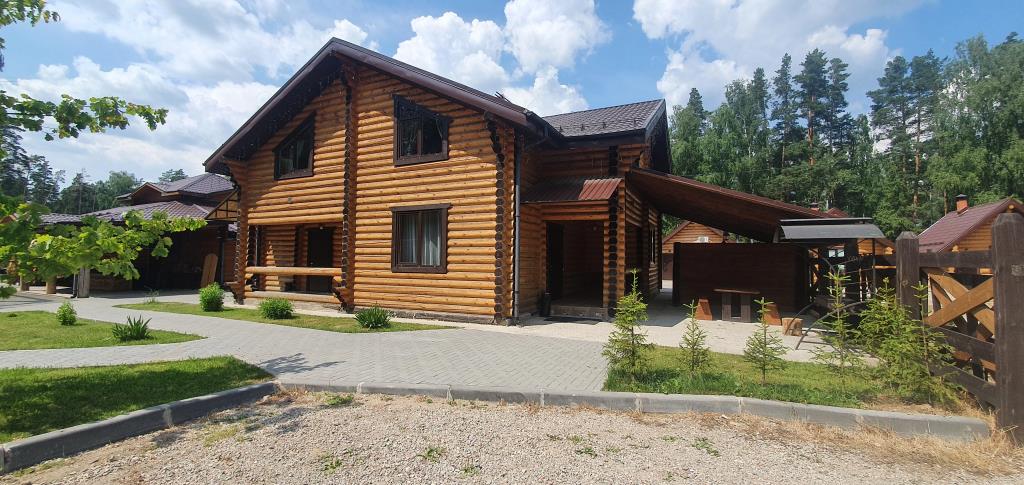 Zagorodny Klub Barin Recreation center 0*
