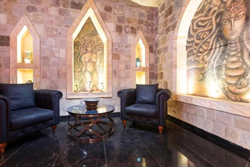 Cappa Via Cave Hotel Cappadocia 0*