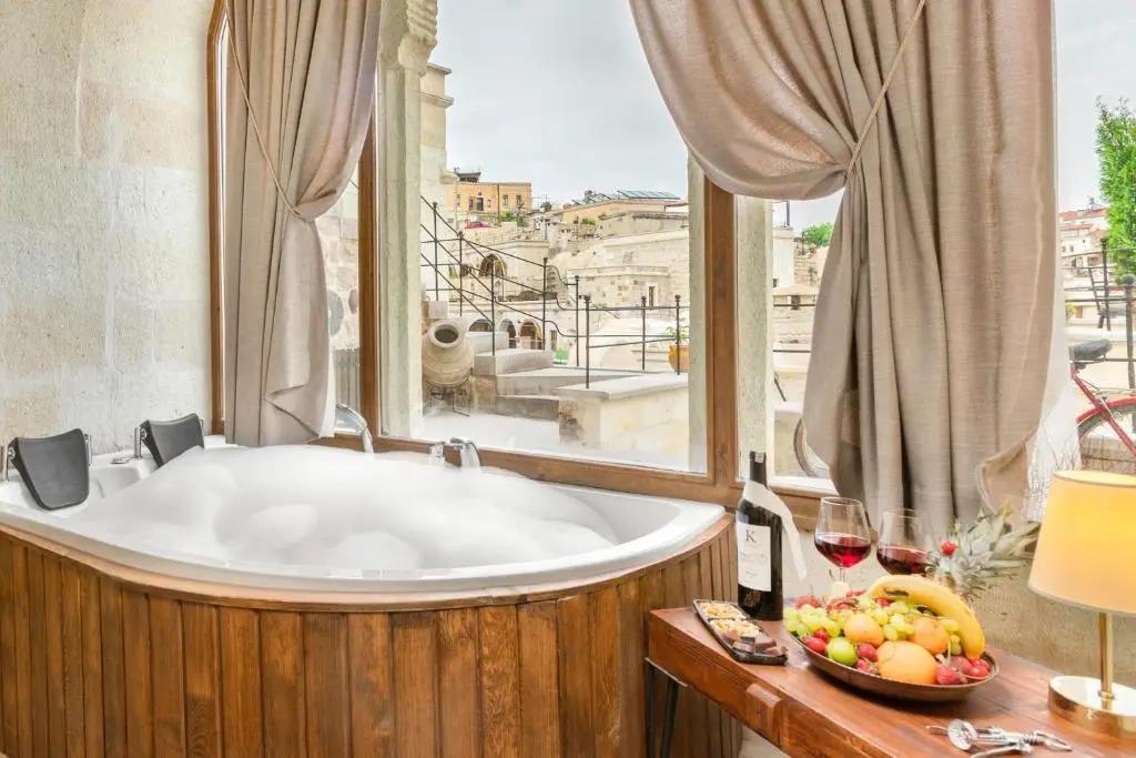 Cappa Via Cave Hotel Cappadocia 0*