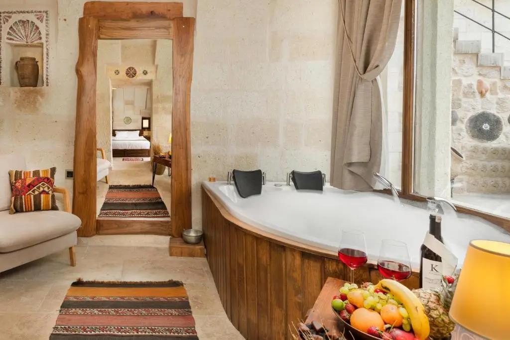 Cappa Via Cave Hotel Cappadocia 0*