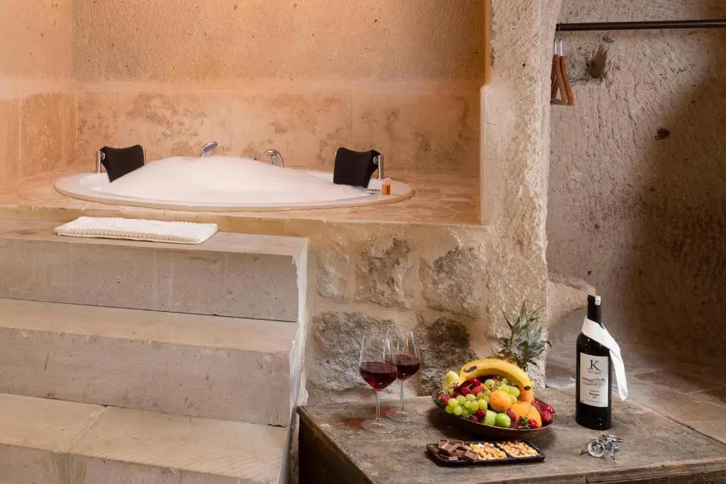 Cappa Via Cave Hotel Cappadocia 0*