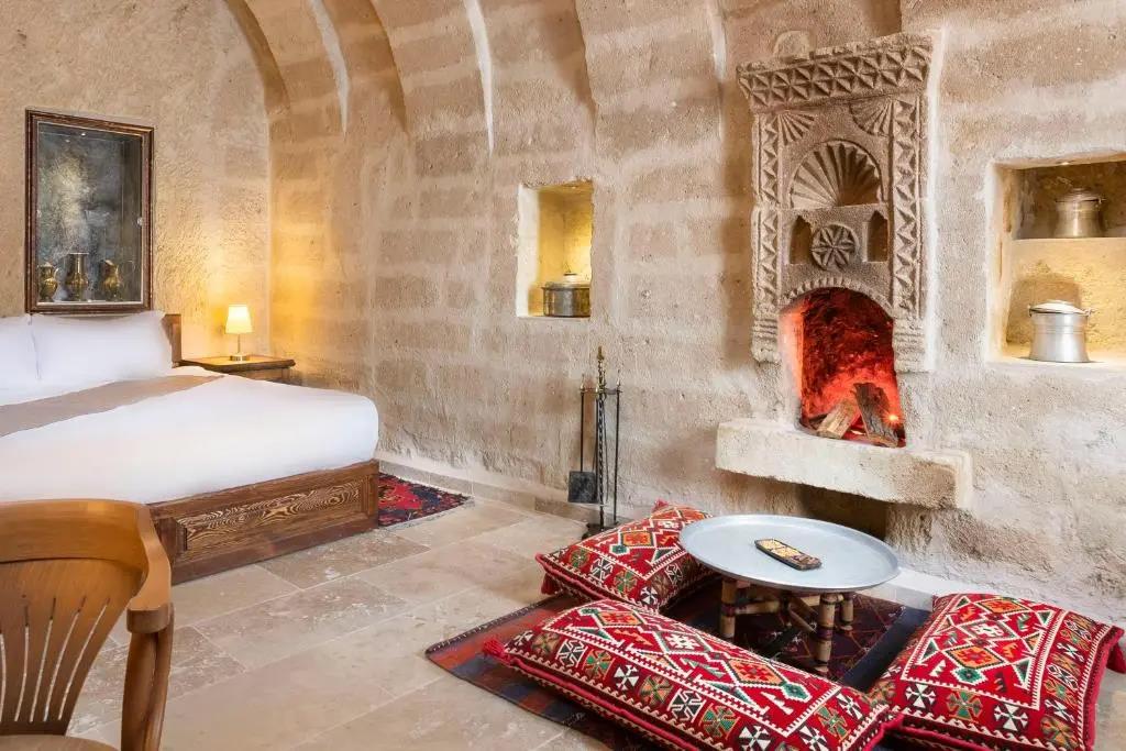 Cappa Via Cave Hotel Cappadocia 0*