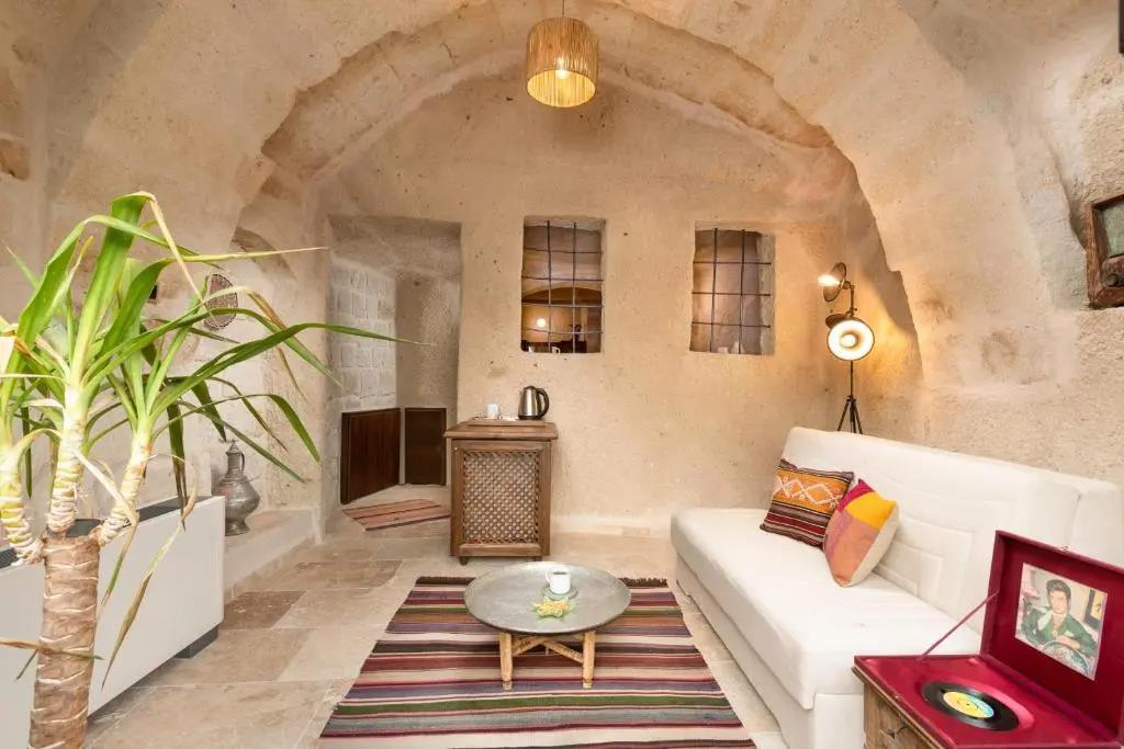 Cappa Via Cave Hotel Cappadocia 0*