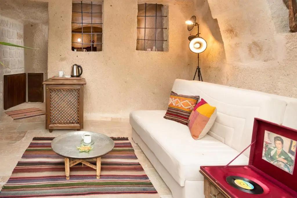 Cappa Via Cave Hotel Cappadocia 0*