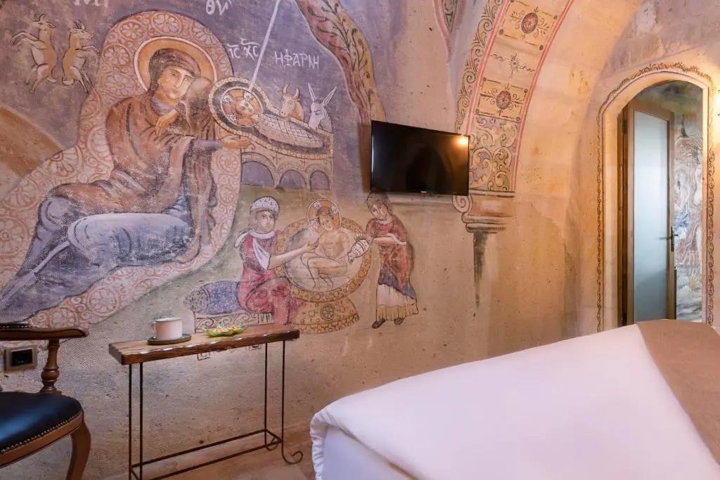 Cappa Via Cave Hotel Cappadocia 0*