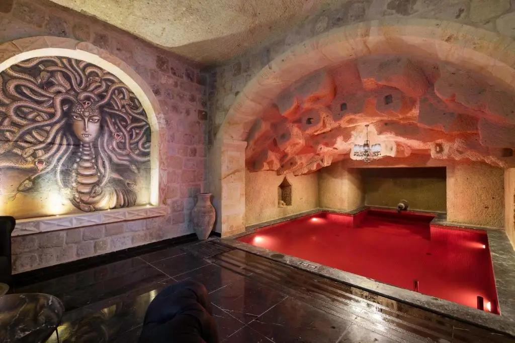 Cappa Via Cave Hotel Cappadocia 0*