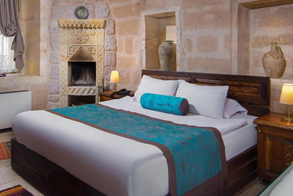 Cappa Via Cave Hotel Cappadocia 0*