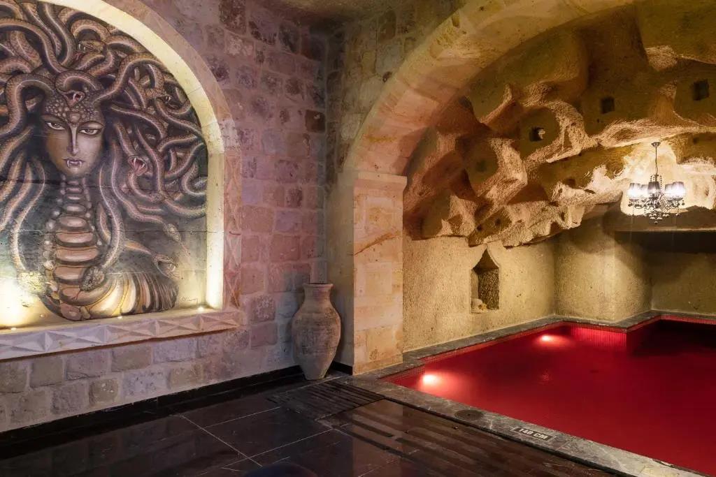 Cappa Via Cave Hotel Cappadocia 0*