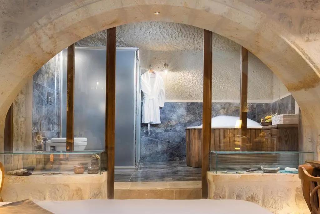 Cappa Via Cave Hotel Cappadocia 0*