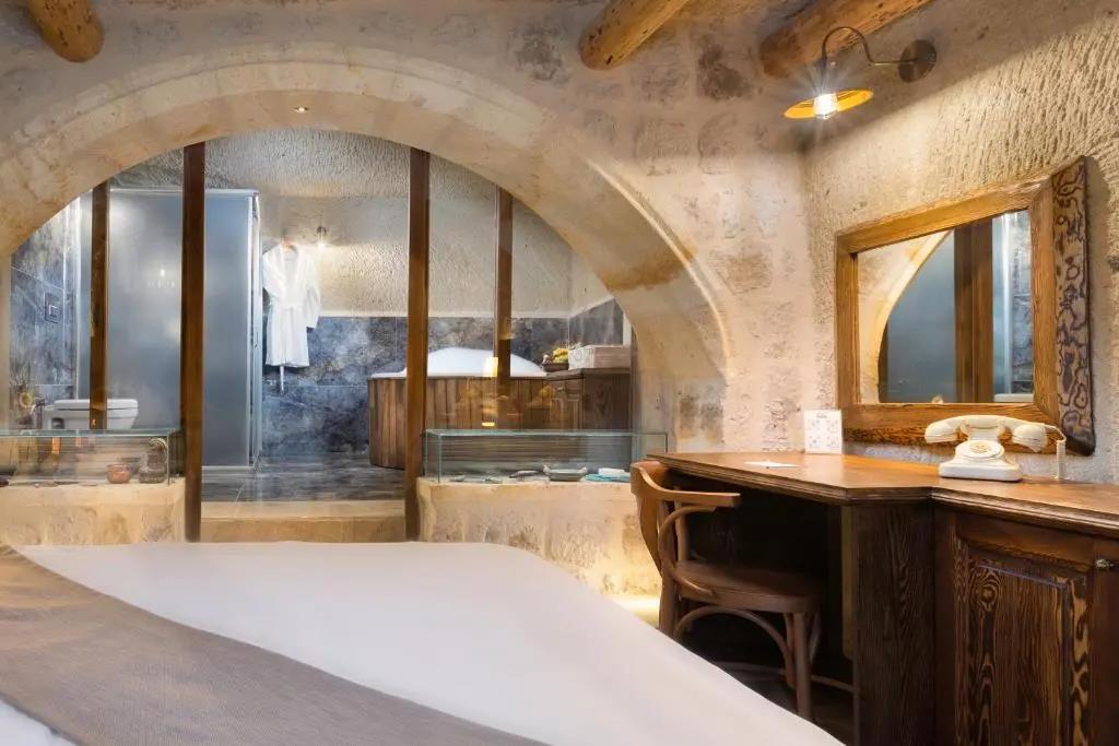Cappa Via Cave Hotel Cappadocia 0*
