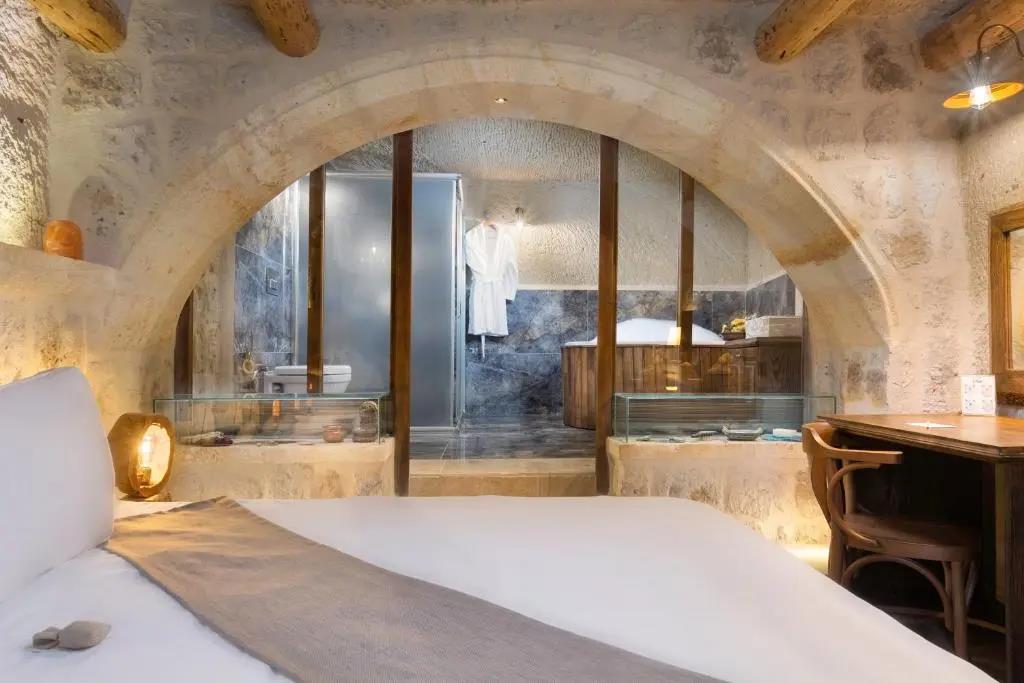 Cappa Via Cave Hotel Cappadocia 0*