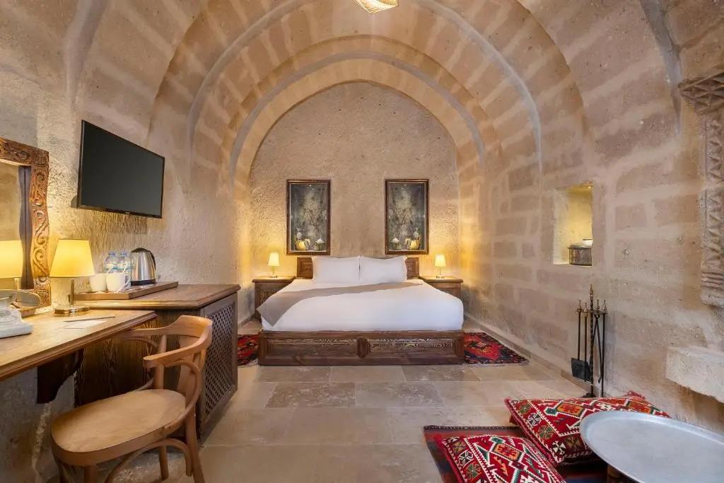 Cappa Via Cave Hotel Cappadocia 0*