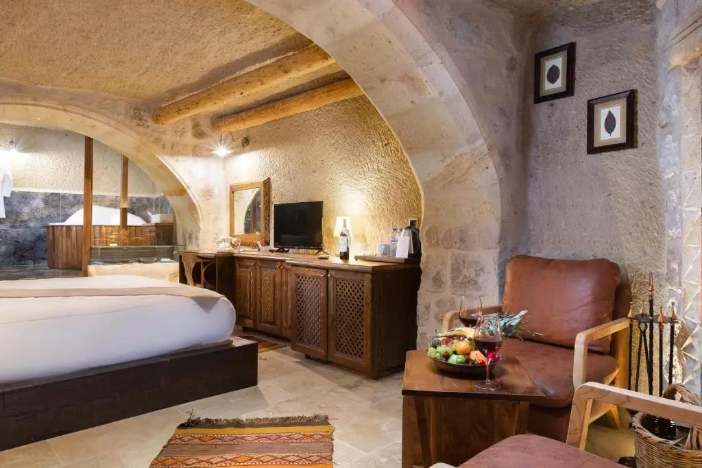 Cappa Via Cave Hotel Cappadocia 0*