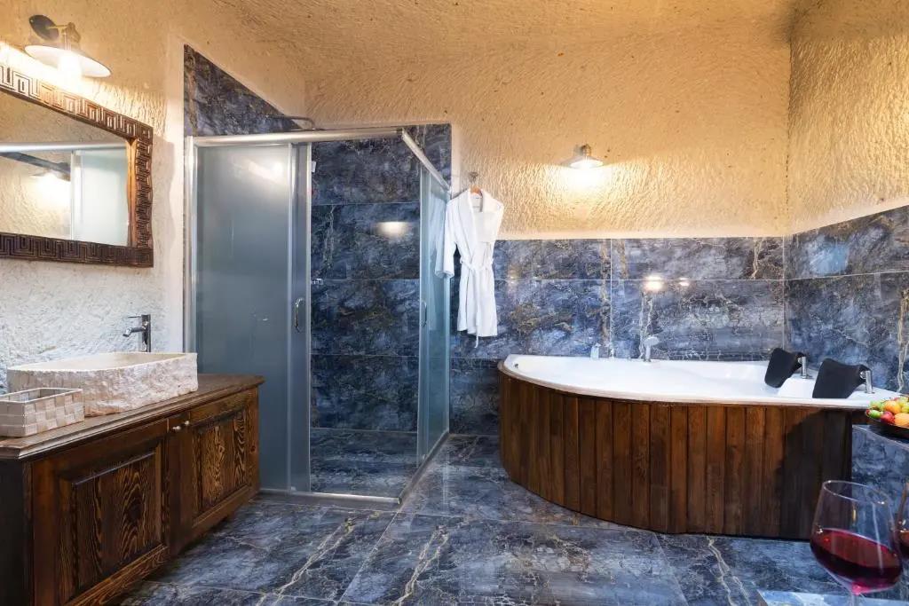 Cappa Via Cave Hotel Cappadocia 0*