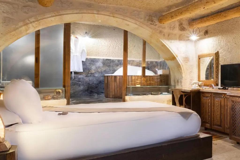 Cappa Via Cave Hotel Cappadocia 0*