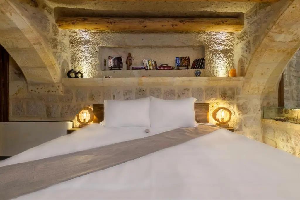 Cappa Via Cave Hotel Cappadocia 0*