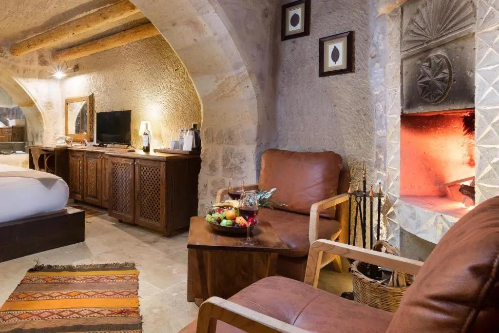 Cappa Via Cave Hotel Cappadocia 0*