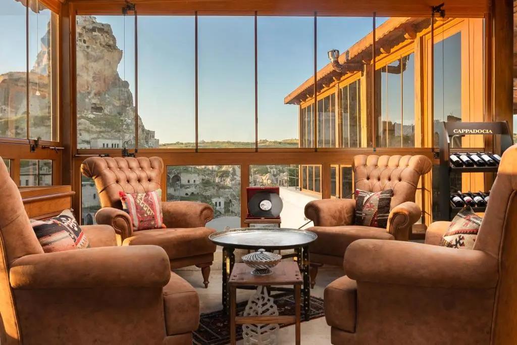Cappa Via Cave Hotel Cappadocia 0*