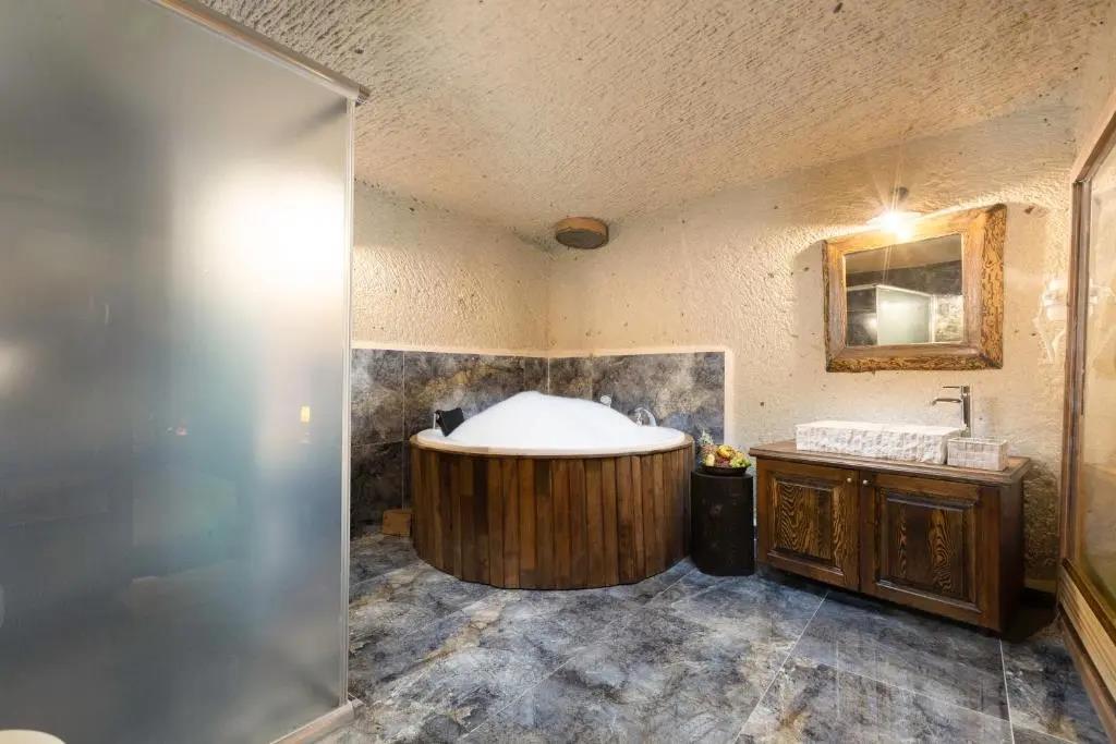 Cappa Via Cave Hotel Cappadocia 0*