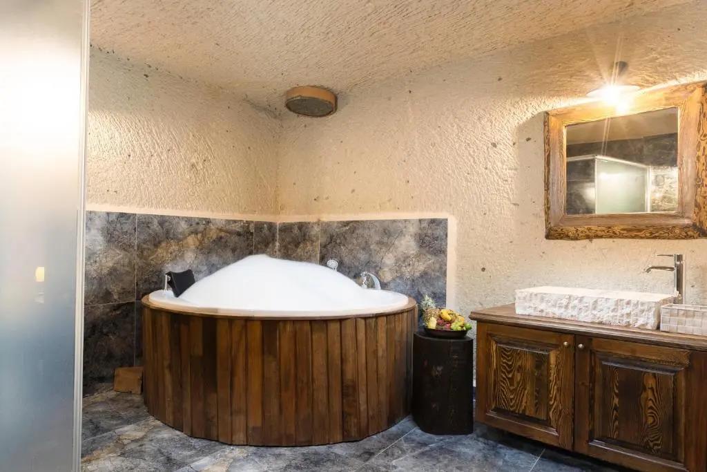 Cappa Via Cave Hotel Cappadocia 0*