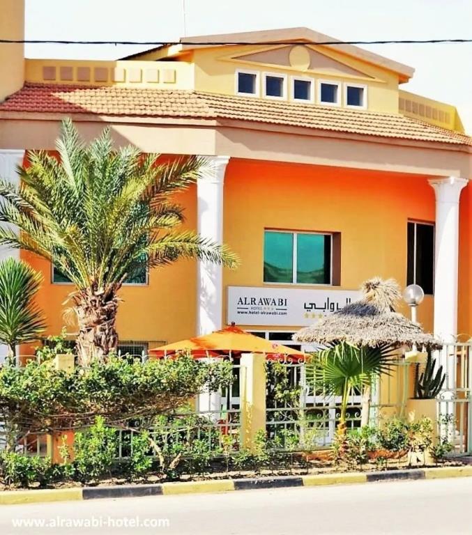 Al Rawabi Hotel 0*