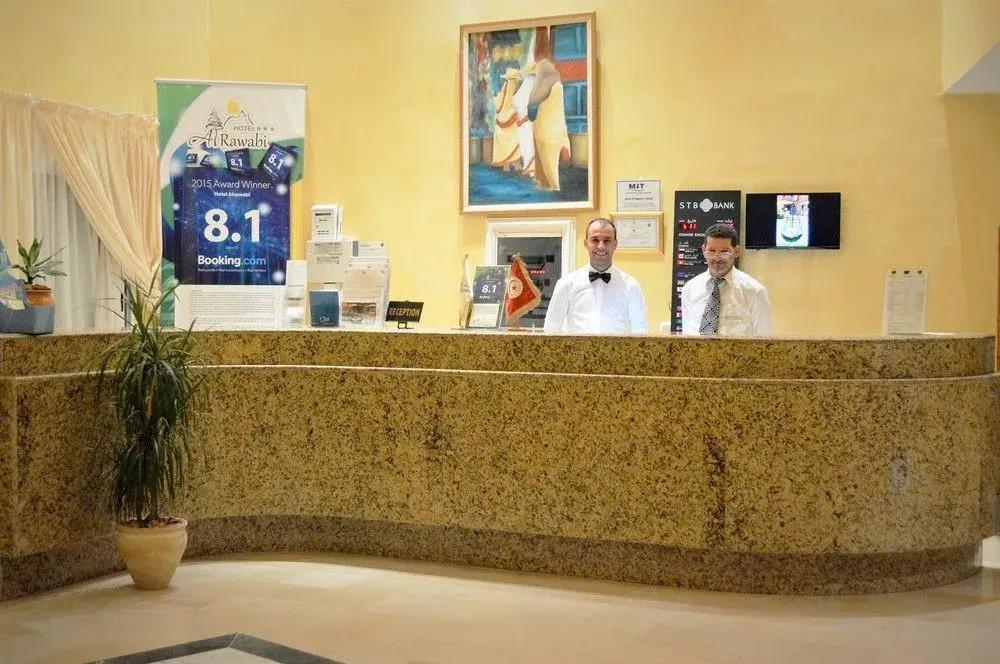 Al Rawabi Hotel 0*