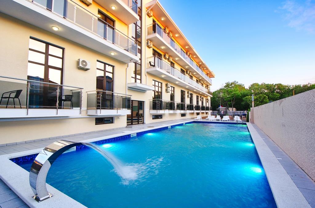 Grand Sofia Hotel 3*
