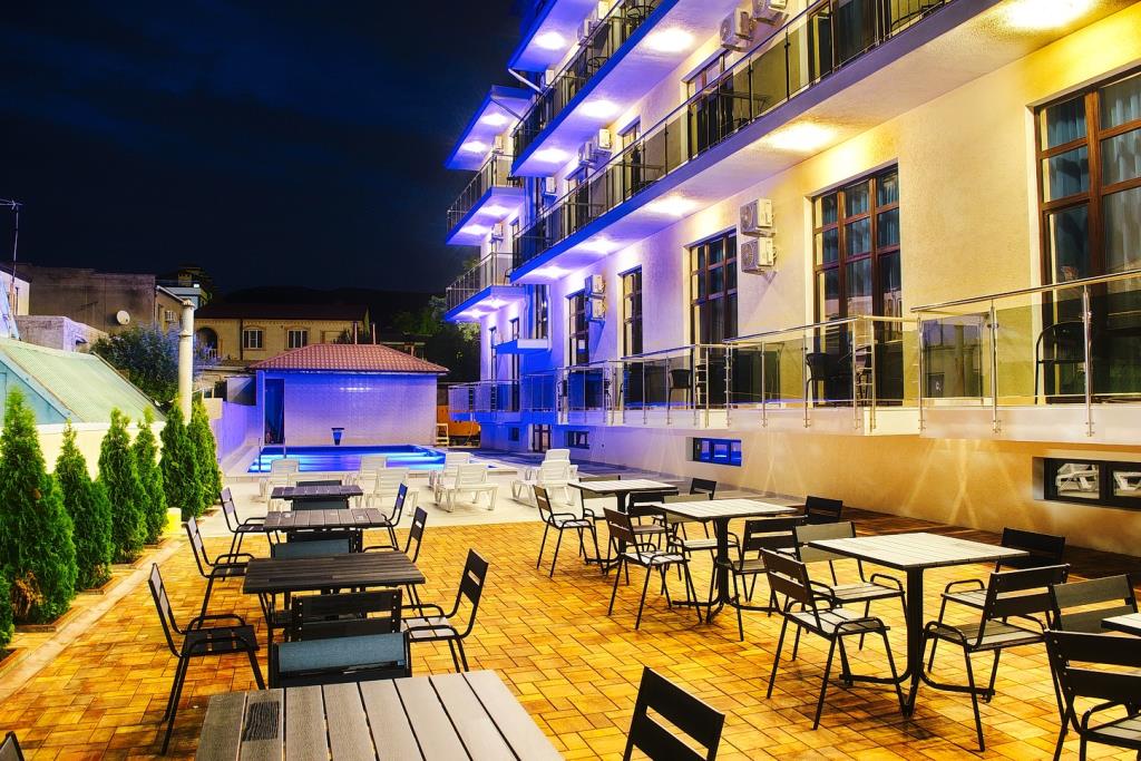 Grand Sofia Hotel 3*