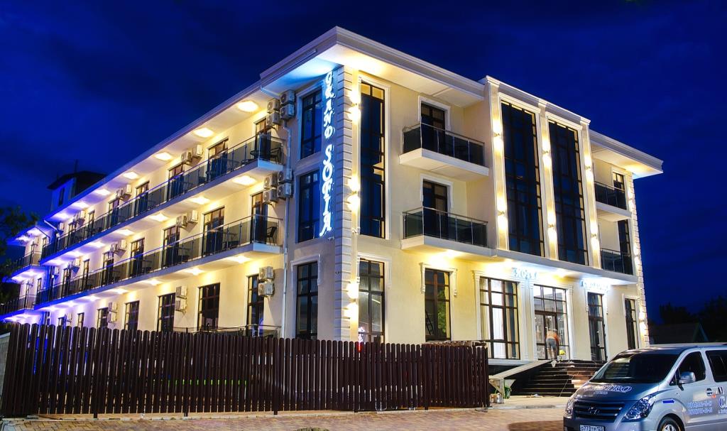 Grand Sofia Hotel 3*