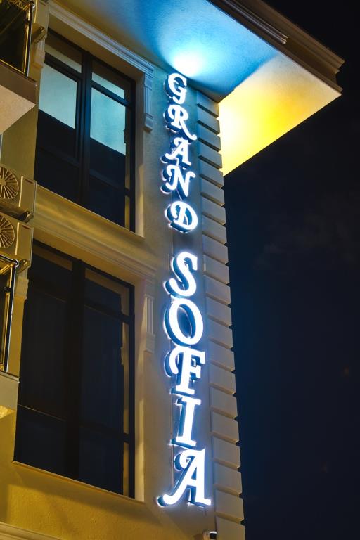 Grand Sofia Hotel 3*