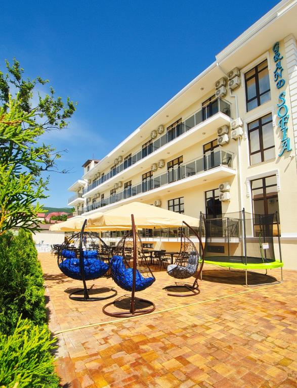 Grand Sofia Hotel 3*