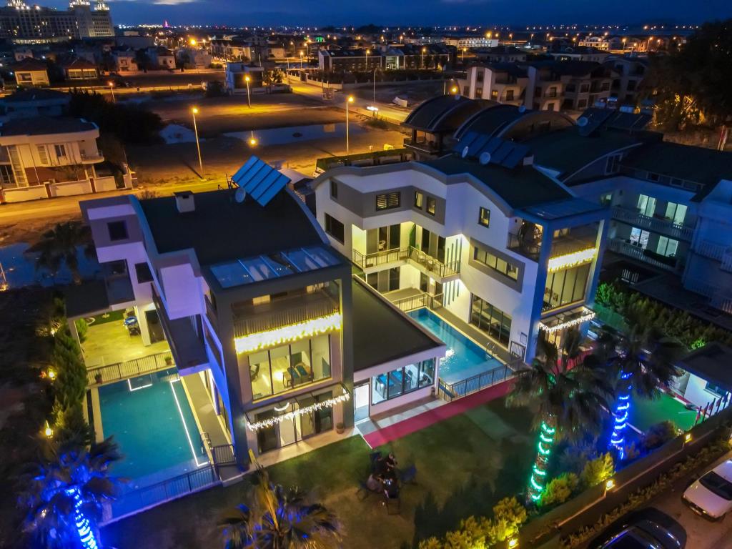 Eden Nest Exclusive Apart Hotel 0*