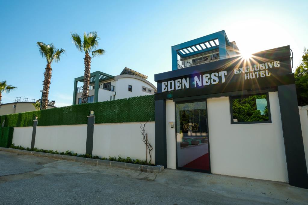 Eden Nest Exclusive Apart Hotel 0*