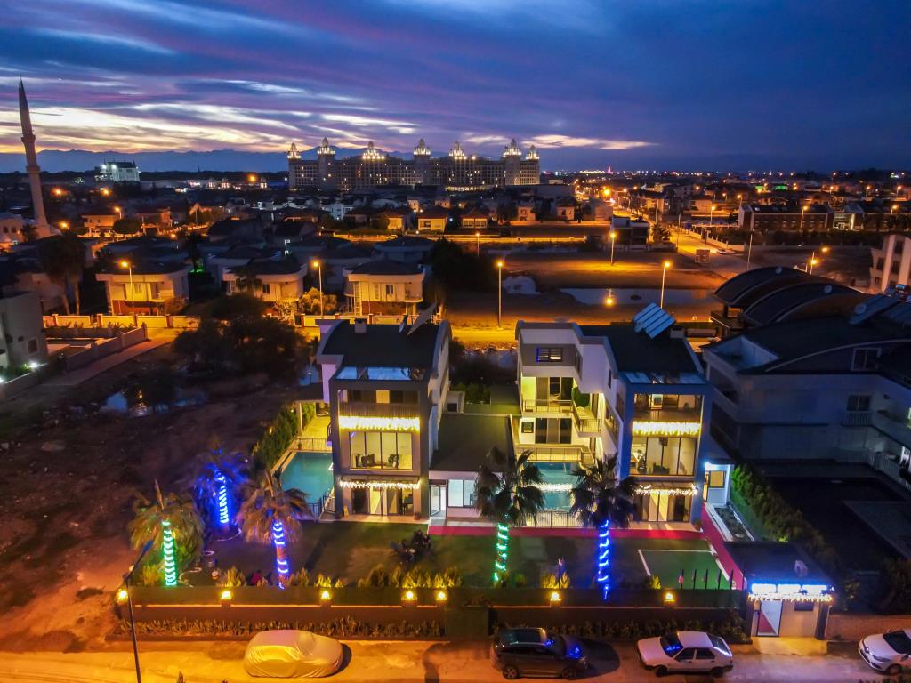 Eden Nest Exclusive Apart Hotel 0*