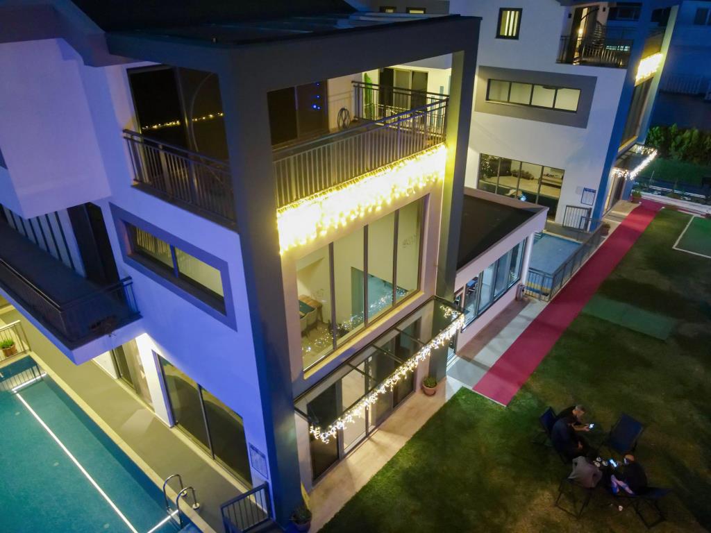 Eden Nest Exclusive Apart Hotel 0*
