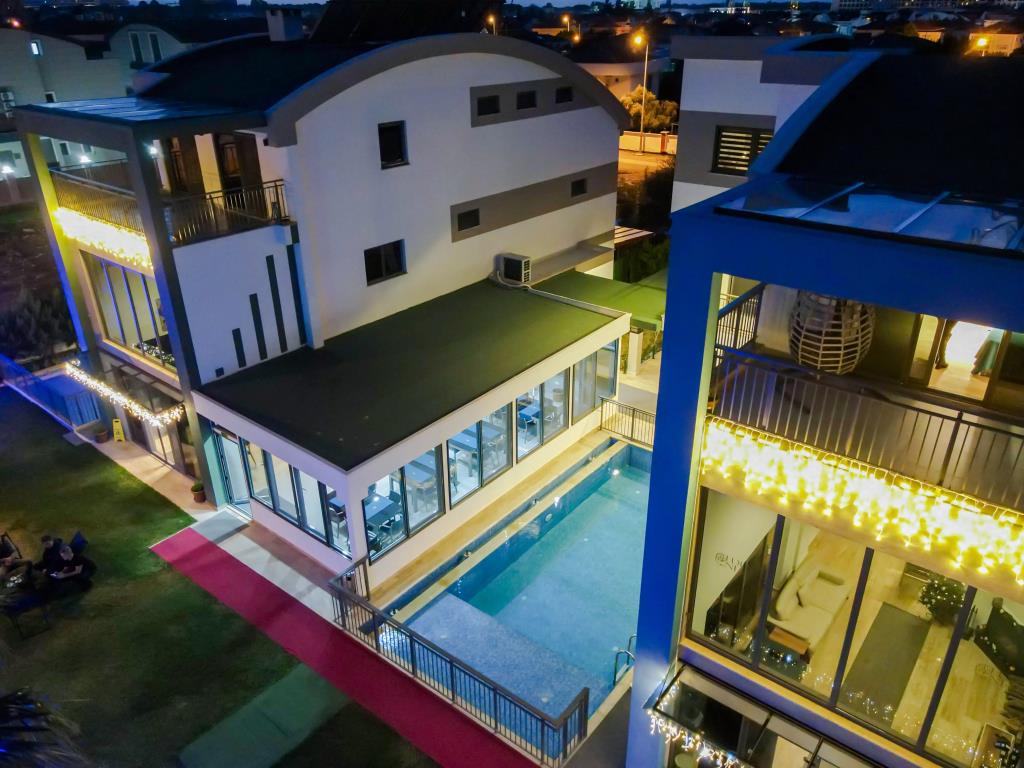 Eden Nest Exclusive Apart Hotel 0*