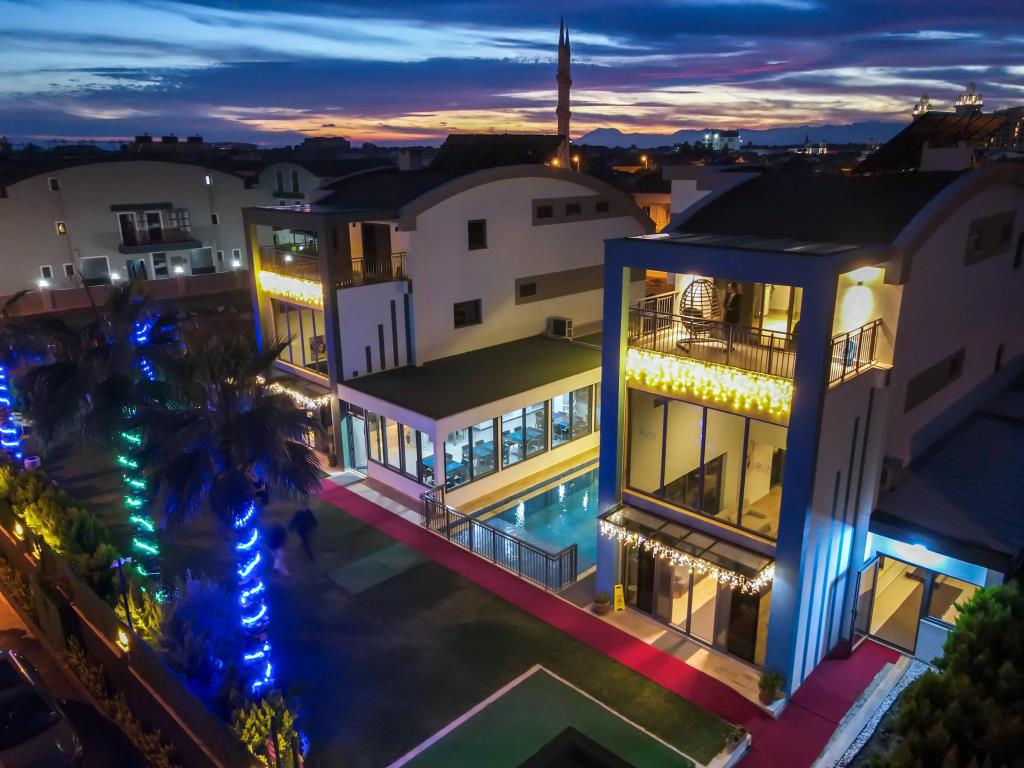 Eden Nest Exclusive Apart Hotel 0*