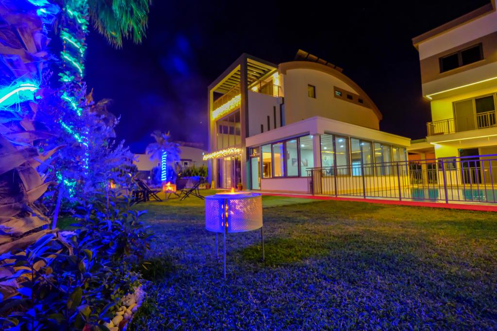Eden Nest Exclusive Apart Hotel 0*