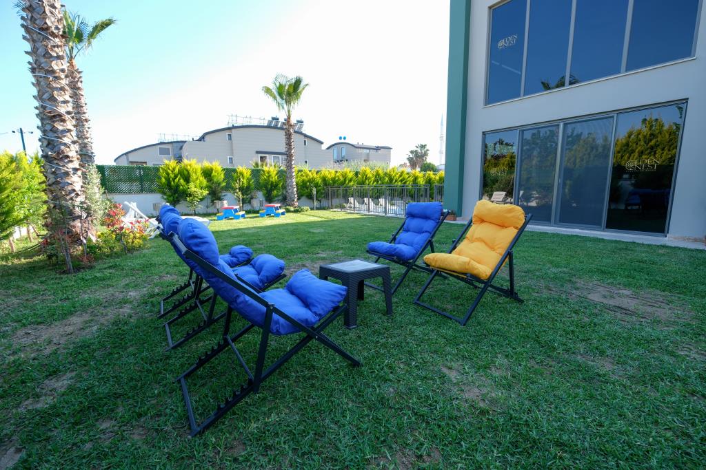 Eden Nest Exclusive Apart Hotel 0*