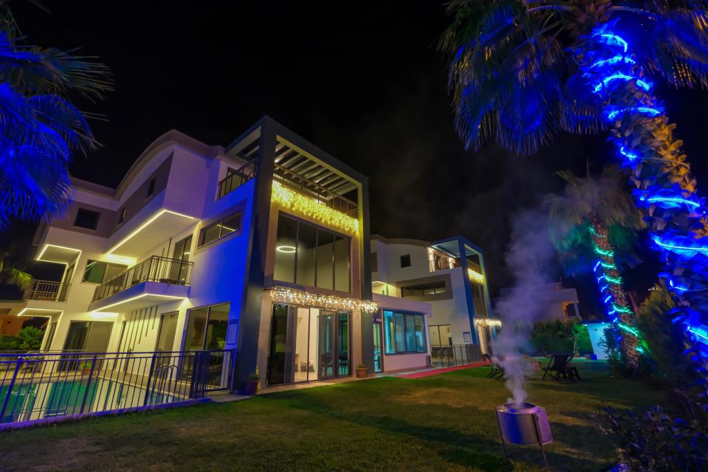 Eden Nest Exclusive Apart Hotel 0*